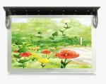 15.6 Inch Shockproof 4G WIFI Bus Advertising LCD Android TV Support GPS