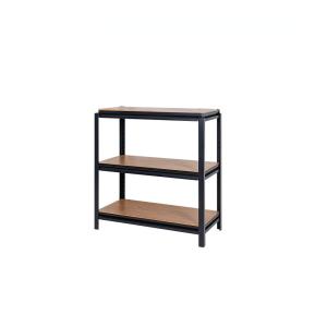 China Factory Wholesale Angle steel supermarket shelves rack gondola factory