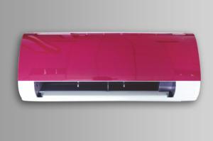 China Professional Home Appliance Mold with Weather Resistance UV and H13 Mold Base Steel factory