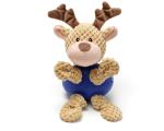 Squeaky Rubber Dental Spike Dog Ball Toys/pet toys/pet products