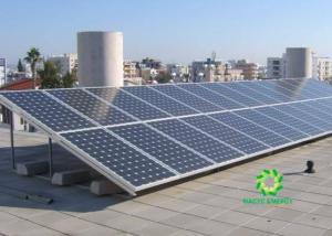China Customized OEM Folding Legs Solar Panel Mounting Brackets Flat Roof Venus VRM factory