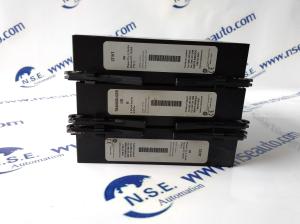 China General Electric IC693MDL645 24-volt DC Positive/Negative Logic Input module factory