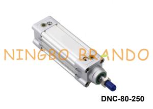 China Adjustable Cushioned Pneumatic Air Cylinder Festo Type DNC-80-250-PPV-A factory