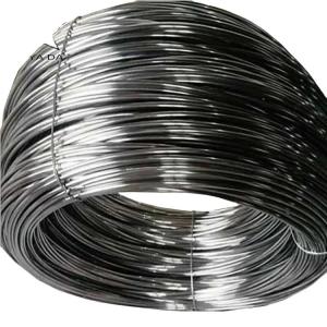 China Versatile Steel Wire Rod Grade 45 55 60 70 72A - Length As Per Requirement factory