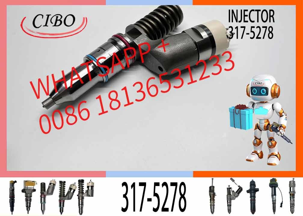 Fuel injector 10R-3147 10R-3262 294-3002 249 -0705 249-0708 317-5278 10R-6162 20R-2437 212-3462 10R-1258