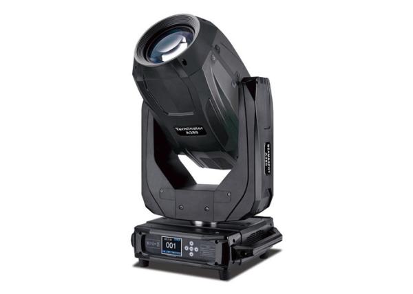 Sharpy Beam R18 MSD 380W Moving Head Wash Spot Zoom Light Standard DMX512