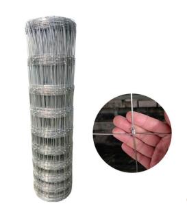 China Low Price Guaranteed Quality Hight Quality Goat Farming Field Fence 5 Ft Goat Fencing Farm Animal Fence factory