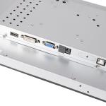 1920x1080 PCAP Touch Monitor 18.5 Inch High Resolution For Kiosks
