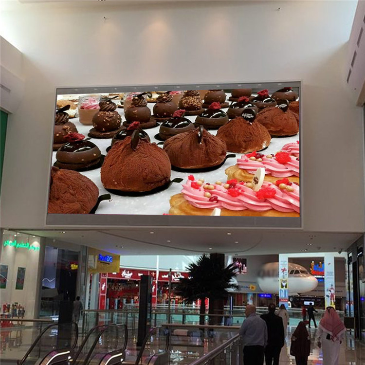 Front Maintenance Low Consumption P3 Indoor LED Display