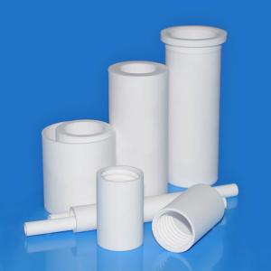 China Technical Aluminum Oxide Tube Large Diameter Chemical Corrosion Resistance factory