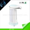 Buy cheap 400ml hand free liquid soap dispenser with stand from wholesalers