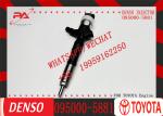 DENS-O Common Rail Injector 095000-5880 095000-5881 095000-5660 23670-30050