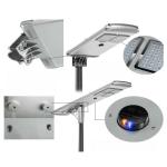 6h 170LM/W Outdoor LED Street Lights For Landscape Garden