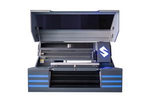 China Dual Heads A2 A3 A4 Mobile Back Cover Photo Printer 1440x1440Dpi factory