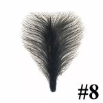 Fake Pubic Hair One Piece Private Use Silicone Doll Wig High Temperature Wire