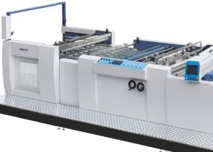 China GMB Industrial Laminating Machine Forty Feet Container CE Certification factory