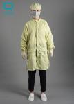 SGS Certified Production Line Dust Free Room Work Clothes Anti Static