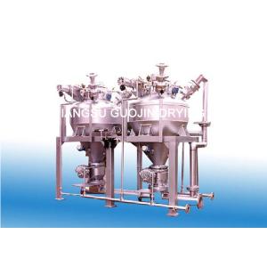 Dense Phase Pneumatic Transfer System for Bulk Material