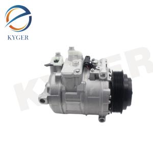 China 0022305411 Car AC Compressor automotive For Mercedes-Benz W220 W211 W203 W204 C204 002 230 54 11 A0022305411 7SEU17C factory