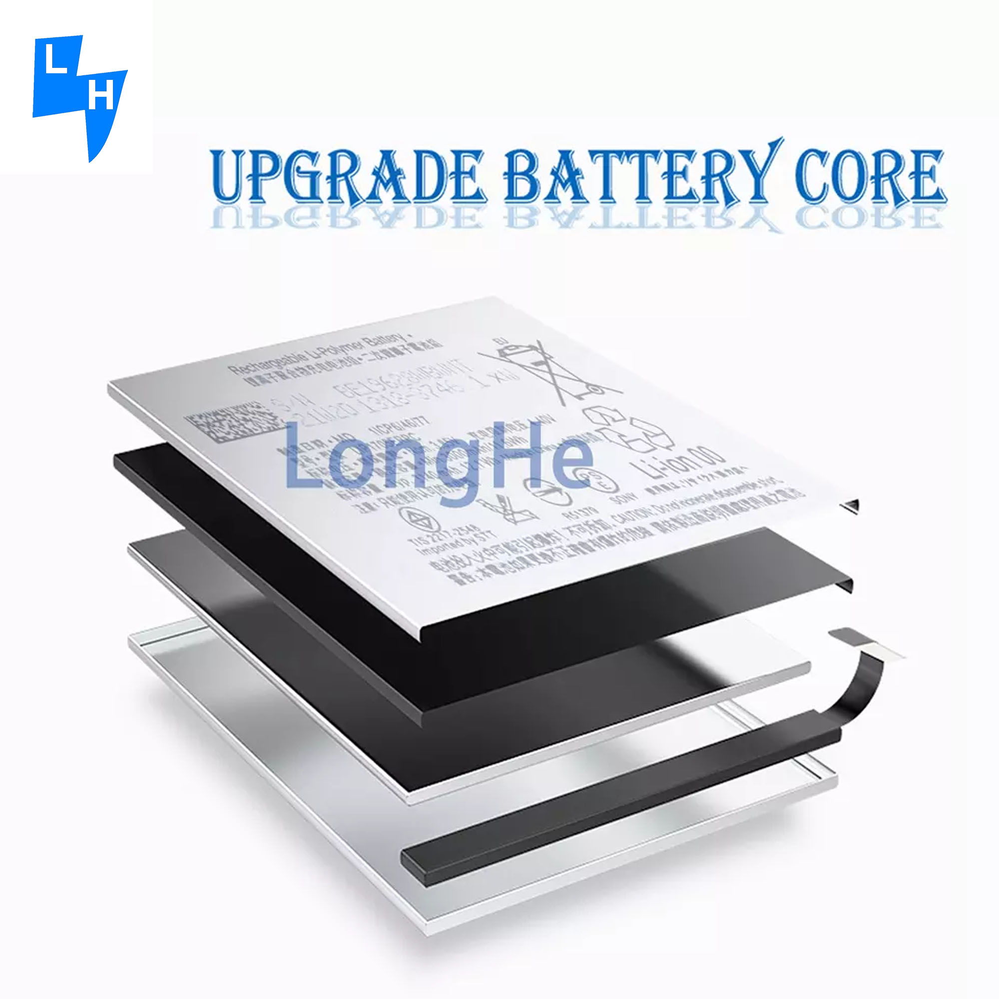 RECHARGABLE Battery for Sony Xperia 5 LIP1705ERPC High Capacity and Efficiency