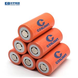 China 3.2 V 4000mAH LiFePo4 32700 Lithium Battery 3C5C Discharge For RV Toy factory