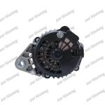 Alternator 6BT5.9 28V 80A 4365991
