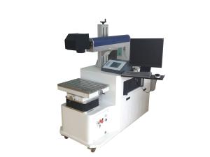 China Galvanometer Scanning Laser Welding Machine for High Efficiency Dot Welding factory