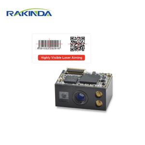 China High Resolution 2D QR Arduino Barcode Scanner Module Cross Hair Laser Scanning With Closer Decoding factory