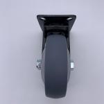 Heavy Duty TPR Swivel 4 Inch Caster Wheels Mute Non Slip Wear Resistant