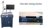 Fiber laser marking machine, plastic laser logo printing machine