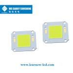 CRI 70 / 80 4046 150W-200W COB Flip Chip 110-140LM/W For Floodlight Streetlight