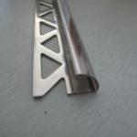 Polished Stainless Steel Trim Profile For Kitchen Sink Microwave