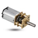 Faradyi Customized Good Quality Dc Motor Iso9001 12mm 5v 6V N20 Dc Micro Worm
