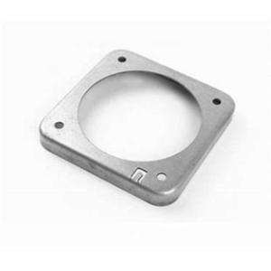 China Groove Shims Aluminum Metal Stamping factory