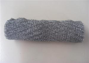 China 500mm Width Ss316l Knitted Wire Mesh Demister Wear Resistance factory