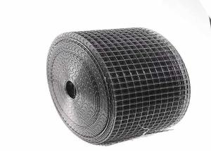 China 8x50 25ft Black Pvc Coated Welded Wire Mesh factory