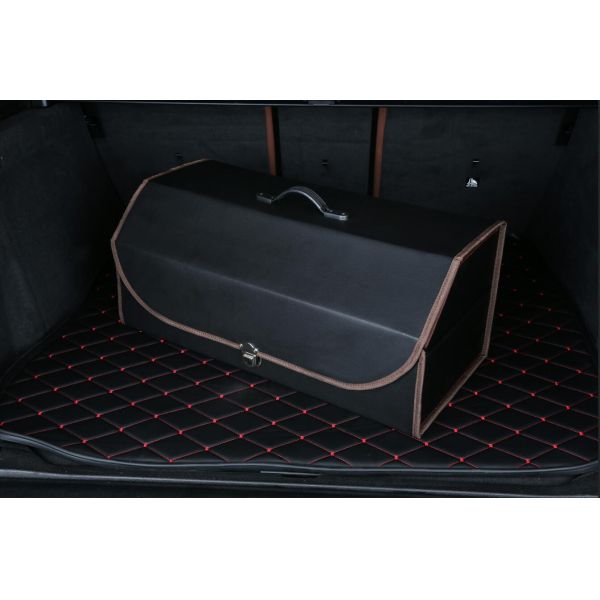 Customized Car Additional Accessories Multifunctional Hanging Back Seat Organizer