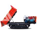 1 Ton 2 Ton 3 Ton Crawler Dumper Carrier Customizable Portable Diesel For Sale