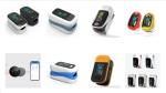 OEM ODM Digital Fingertip Oximeter Medical Finger Pulse Oximeter