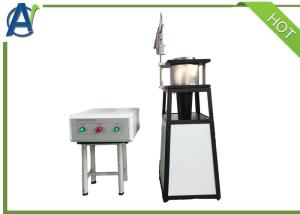 China BS476 Part 4 Non-combustibility Apparatus for Building Materials factory