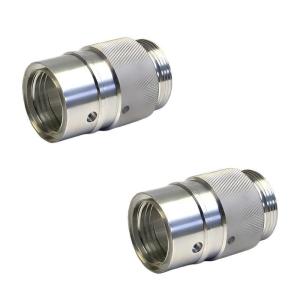 Precision CNC Turning Parts and Machined Components in Aluminum Titanium and