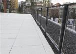 2.0mm Ss316l Stainless Steel Cable Net High Tensile 200x200mm