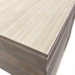 Modern 15mm Bamboo Wood Sheets For Living Room