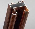 Attractive Looking Standard Aluminum Extrusion Profiles Heat Insulation