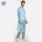 Isolation Gown Level 2 Nonwoven Surgical Medical Isolation Gowns Medical PPE