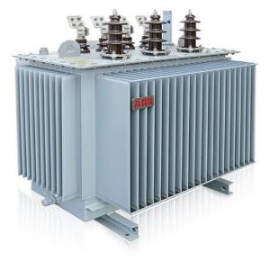 China Toroidal 3 Phase Oil Immersed Transformer High Frequency 35 KV 2000 KVA factory
