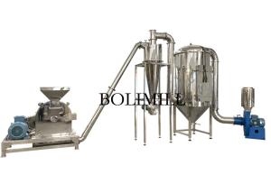 China Commercial Industrial SS304 90% Chili Grinding Machine factory