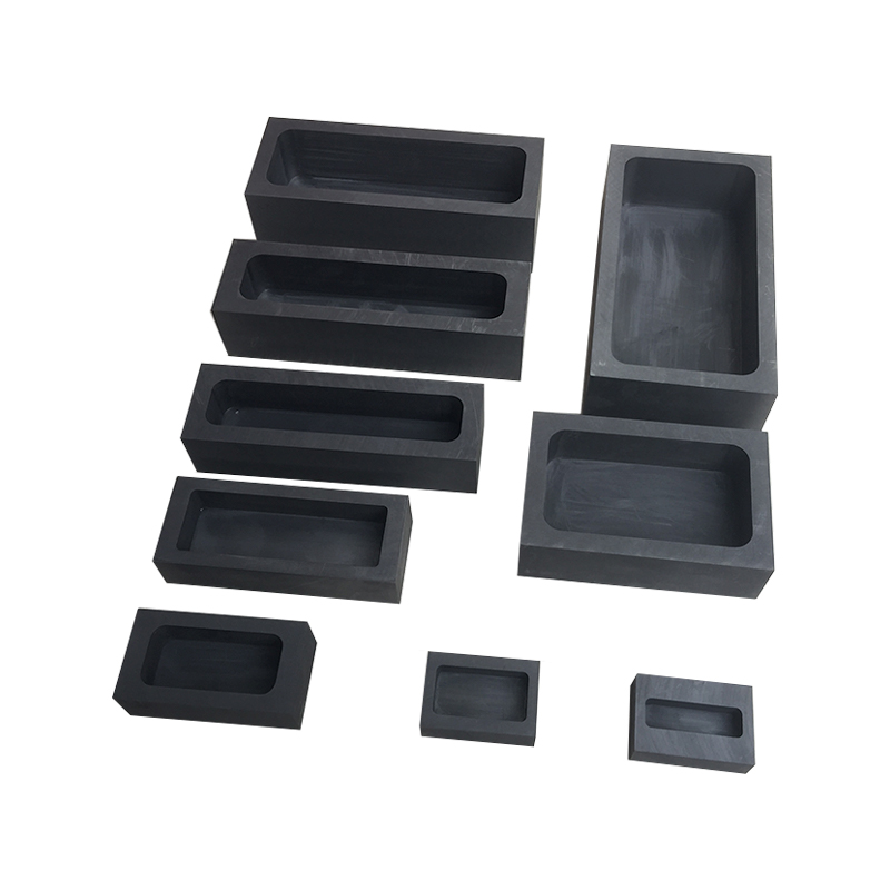 Corrosion-Resistant Crucible Mould for Melting and Refining Gold Silver Ingot Casting