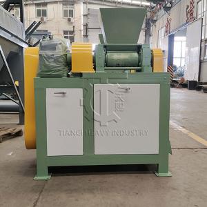 China Plant Ash Granulator Fertilizer Non-drying Granulation Line factory