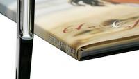China Classic 10x10 1st Birthday Hardcover Photo Album With Japan Recycled Paper factory